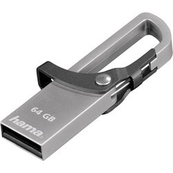 USB-флешки Hama Hook-Style USB 2.0 64Gb