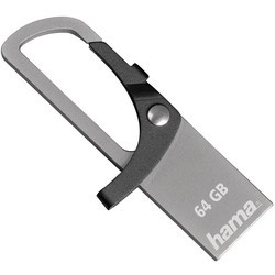 USB-флешки Hama Hook-Style USB 2.0 64Gb