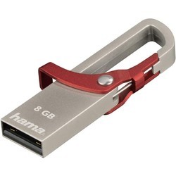 USB-флешки Hama Hook-Style USB 2.0 8Gb