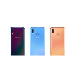 Мобильные телефоны Samsung Galaxy A40 Single