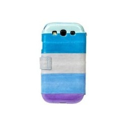 Чехлы для мобильных телефонов Zenus Prestige Natural Eel Diary for Galaxy S3