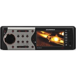 Автомагнитолы SoundMAX SM-CMD3016