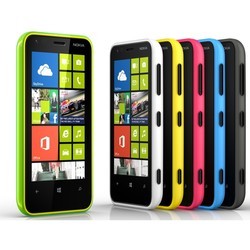 Мобильные телефоны Nokia Lumia 620