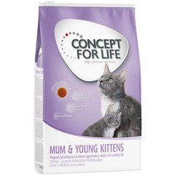 Корм для кошек Concept for Life Mum/Young Kittens 2 kg