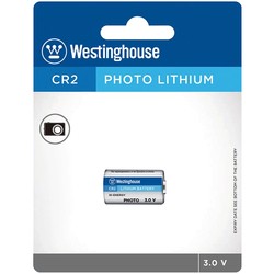 Аккумуляторы и батарейки Westinghouse Lithium 1xCR2