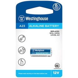 Аккумуляторы и батарейки Westinghouse Alkaline 1xA23