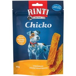 Корм для собак RINTI Chicko Extra Chicken Strips 4 pcs