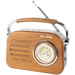 Радиоприемники и настольные часы BLOW RA3