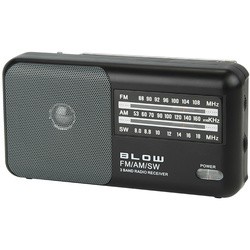 Радиоприемники и настольные часы BLOW RA4