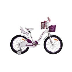 Велосипеды Atlantic Milky 20 2022 (фиолетовый)