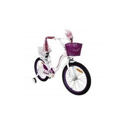 Велосипеды Atlantic Milky 20 2022 (розовый)