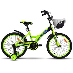 Велосипеды Atlantic Omicron CS 20 2022 (зеленый)