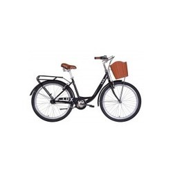 Велосипеды Dorozhnik Lux PH 26 2022 (черный)