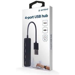 Картридеры и USB-хабы Gembird UHB-U2P4-06