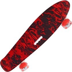 Скейтборды Profi MS 0749-7 (красный)