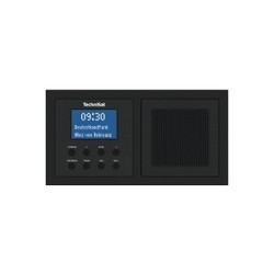 Радиоприемники и настольные часы TechniSat DigitRadio UP1 (черный)