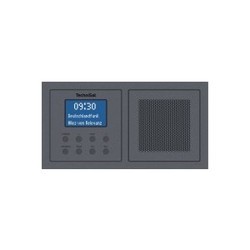 Радиоприемники и настольные часы TechniSat DigitRadio UP1 (серебристый)