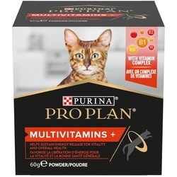 Корм для кошек Pro Plan Multivitamins 60 g