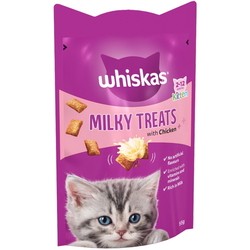 Корм для кошек Whiskas Milk Kitten Treats 55 g 8 pcs