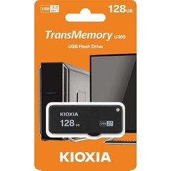 USB-флешки KIOXIA TransMemory U365 128Gb