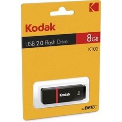 USB-флешки Kodak K102 8Gb