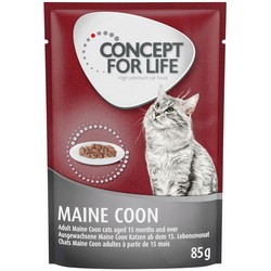 Корм для кошек Concept for Life Adult Maine Coon Ragout 12 pcs