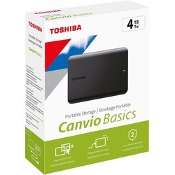 Жесткие диски Toshiba HDTB510EK3AA