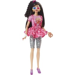 Куклы Barbie 80s Inspired Movie Night HJX18