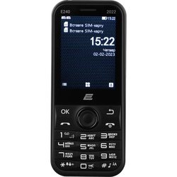 Мобильные телефоны 2E E240 2022