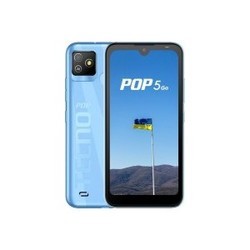 Мобильные телефоны Tecno Pop 5 Go (синий)