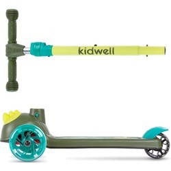 Самокаты KidWell Zoocar
