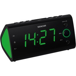 Радиоприемники и настольные часы Sencor SRC 170