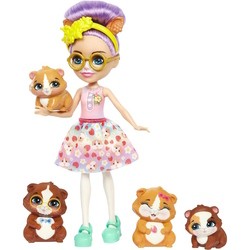 Куклы Enchantimals Glee Guinea Pig HHB84