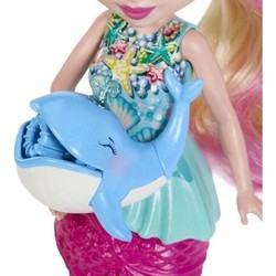 Куклы Enchantimals Bubblin Atlantia Mermaid Spurt and Spray HFT24