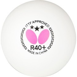 Ракетки для настольного тенниса Butterfly Timo Boll Platin 85025 + case + 3x R40+ balls