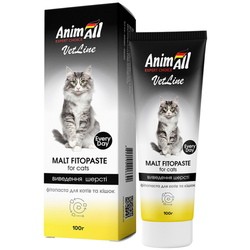 Корм для кошек AnimAll Vetline Malt 100 g