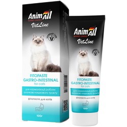 Корм для кошек AnimAll Vetline Gastro-Intestinal 100 g
