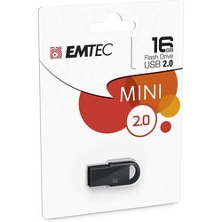 USB-флешки Emtec D250 Mini 2.0 16Gb