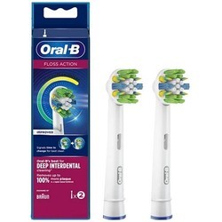 Насадки для зубных щеток Oral-B Floss Action EB 25RB-5