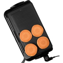 Электрогрили Salter Family Non-Stick Health Grill, Grill and Griddle in One