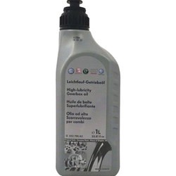 Трансмиссионные масла VAG High-Lubricity Gearbox Oil 70W-75 1L