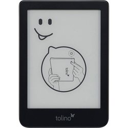 Электронные книги Tolino Shine 4