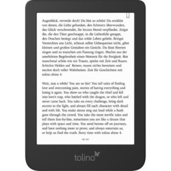 Электронные книги Tolino Shine 4