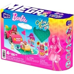 Конструкторы MEGA Bloks Barbie Color Reveal HKF90
