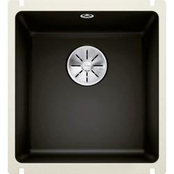 Кухонные мойки Blanco Subline 375-U 516035 (черный)