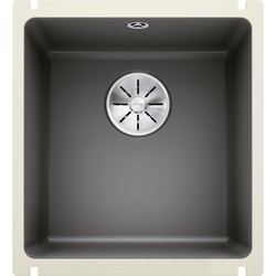 Кухонные мойки Blanco Subline 375-U 516035 (черный)