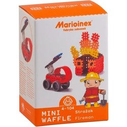 Конструкторы Marioinex Mini Waffle 902523