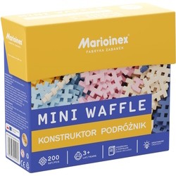 Конструкторы Marioinex Mini Waffle 904282