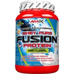 Протеины Amix Whey Pure Fusion Protein Natural 0.7 kg