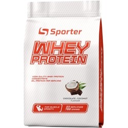 Протеины Sporter Whey Protein 0.7 kg